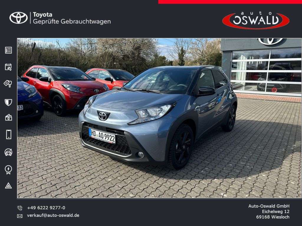 Toyota Aygo X