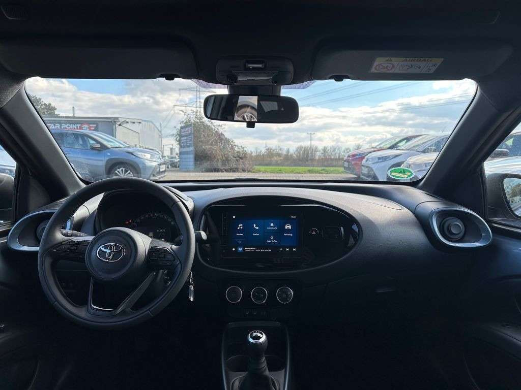 Toyota Aygo X