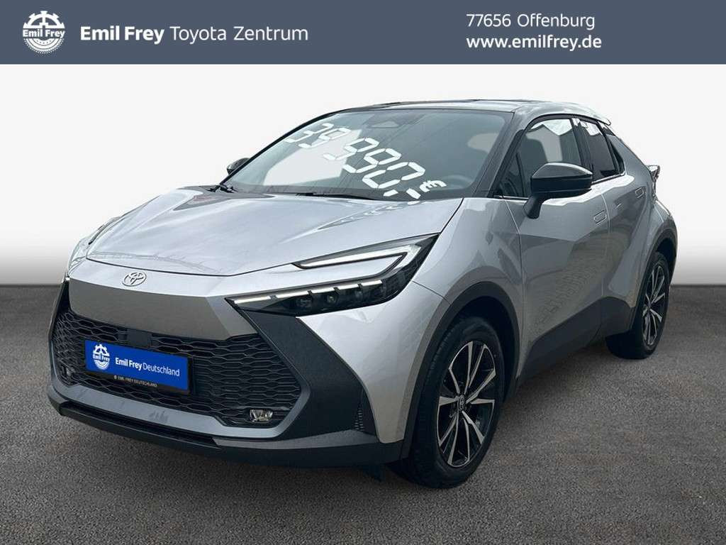 Toyota C-HR 2025 Hybride Benzine