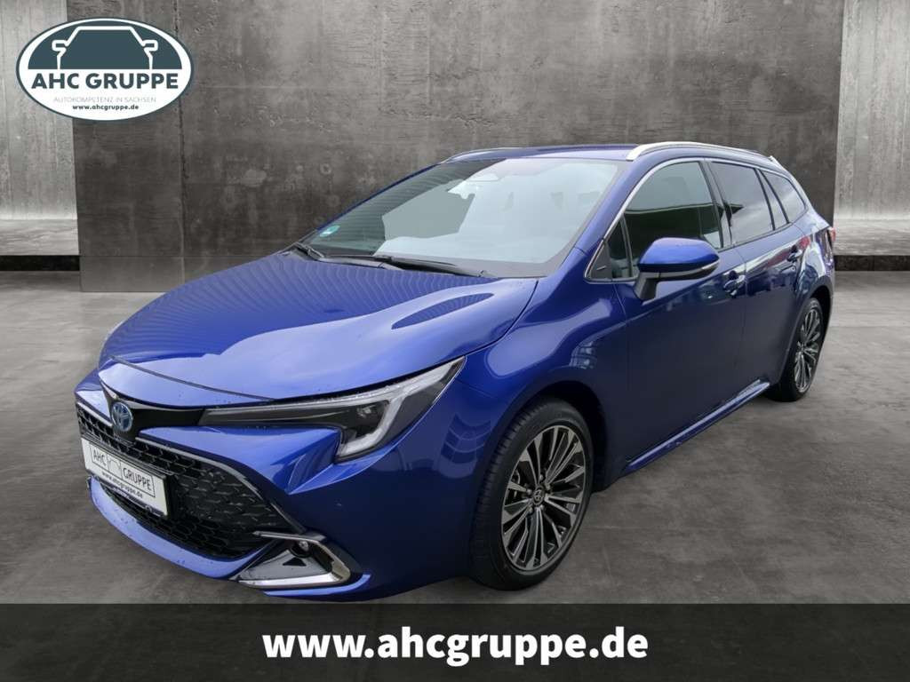 Toyota Corolla 2025 Hybride Benzine