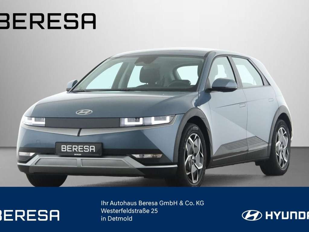 Hyundai Ioniq 5 2023 Elektrisch