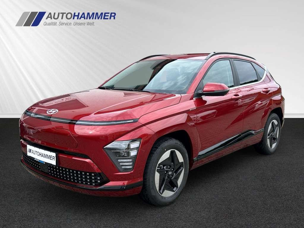 Hyundai Kona 2024 Elektrisch