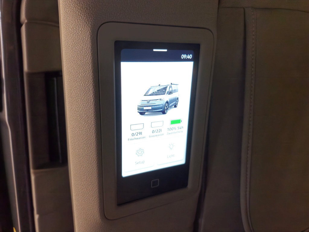 Volkswagen California