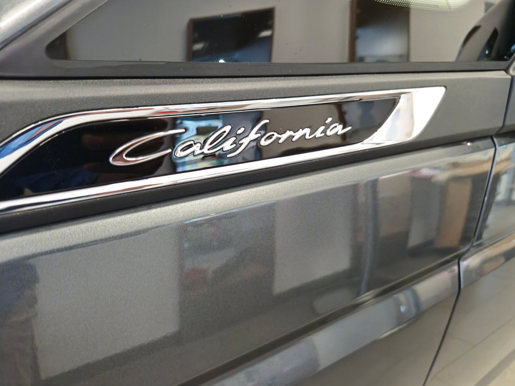 Volkswagen California