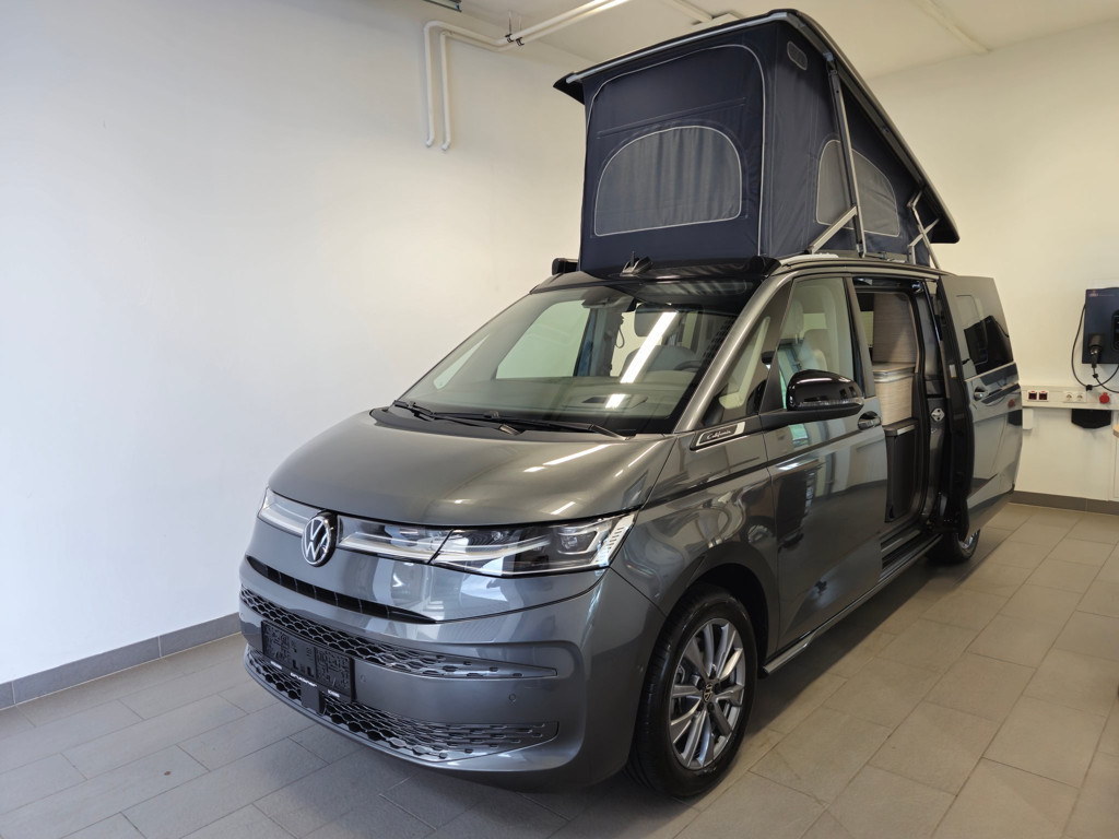 Volkswagen California
