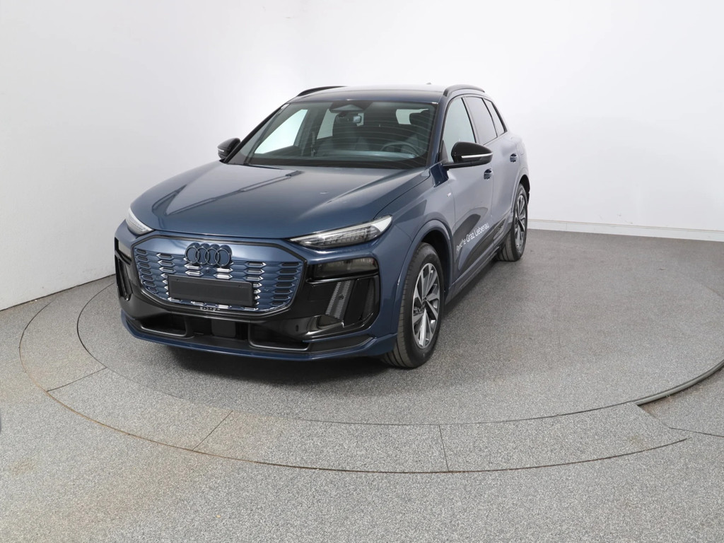 Audi Q6 e-tron 2025 Elektrisch