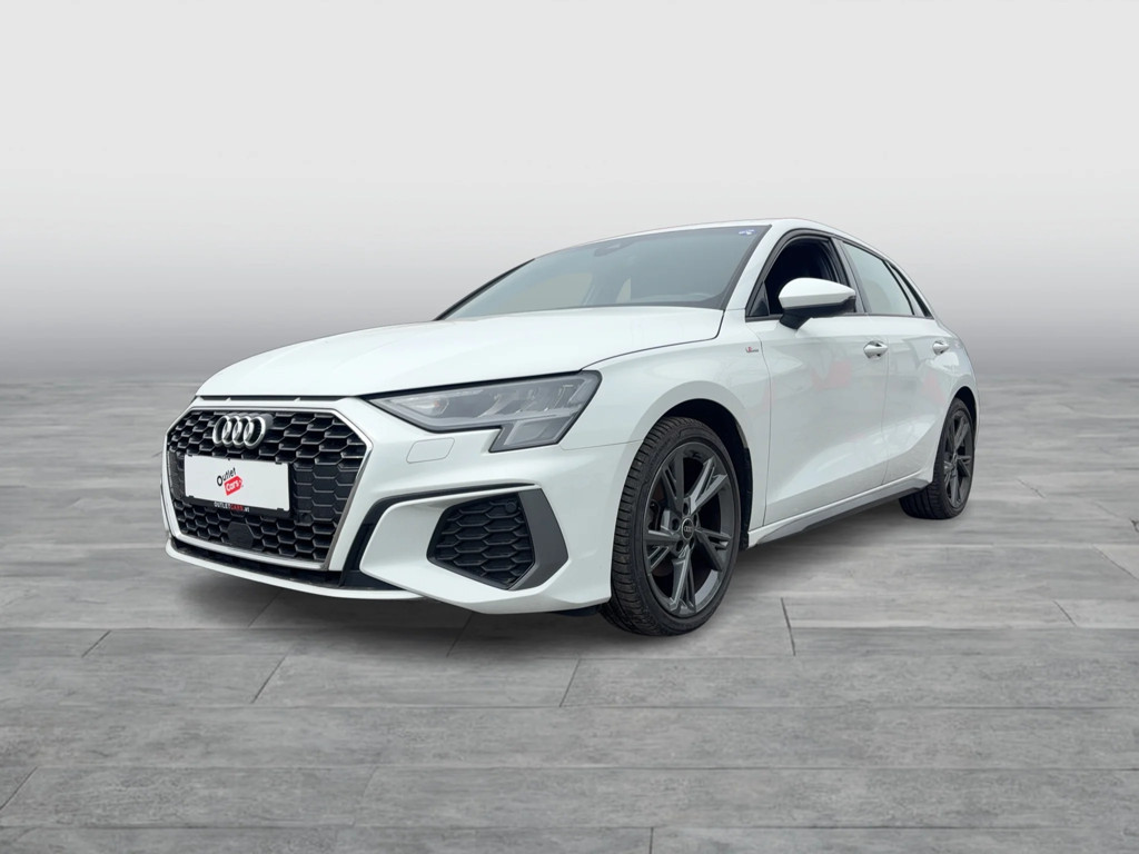 Audi A3 2021 Benzine