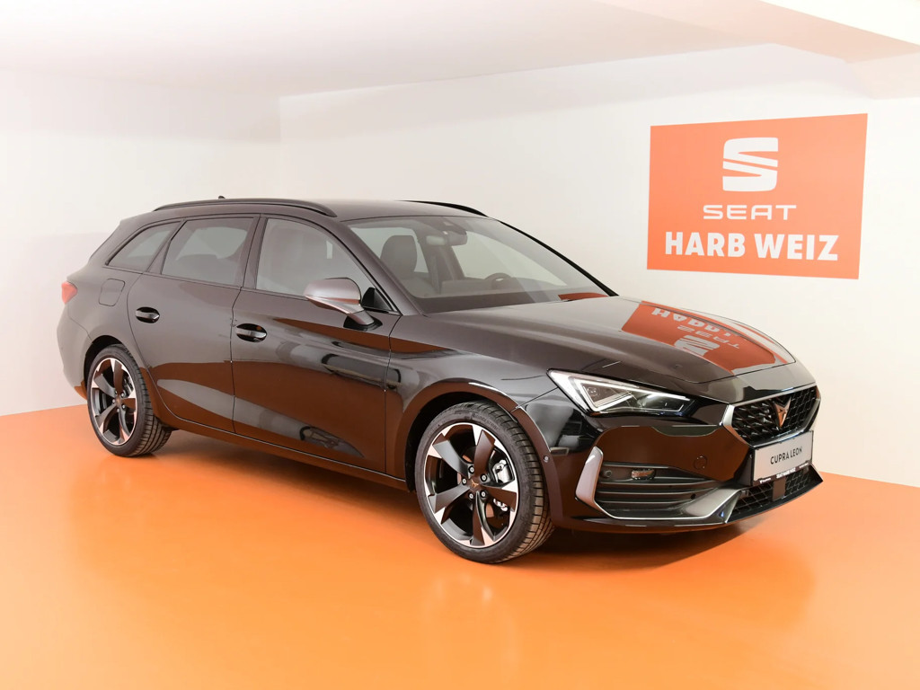 Cupra Leon 2024 Benzine