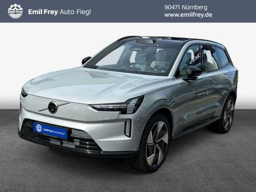 Volvo EX90 2025 Elektrisch