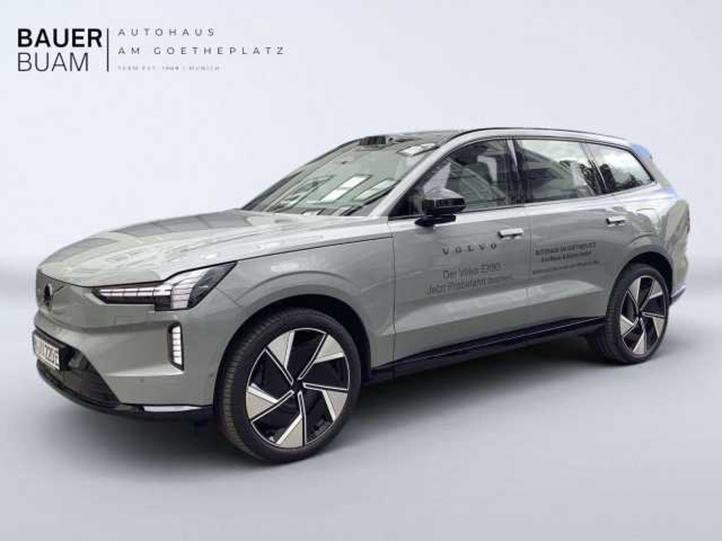 Volvo EX90 2025 Elektrisch