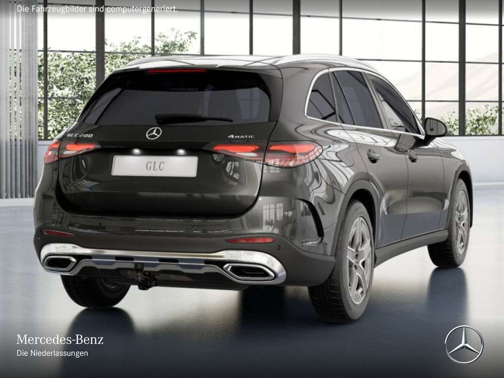 Mercedes-Benz GLC-Klasse