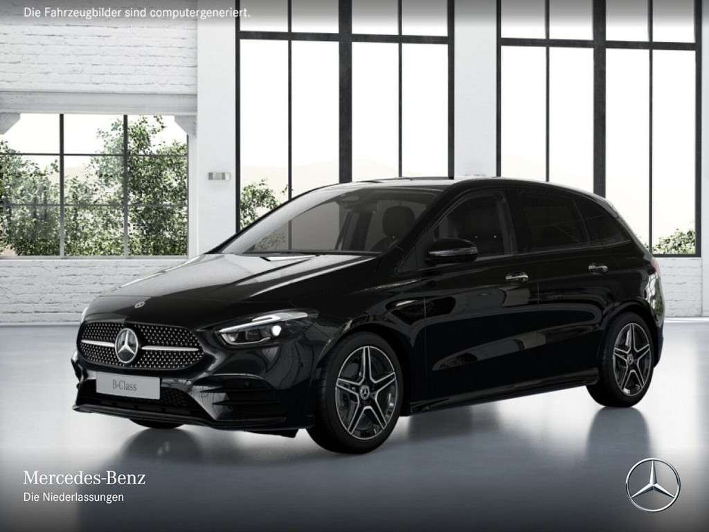 Mercedes-Benz B-Klasse