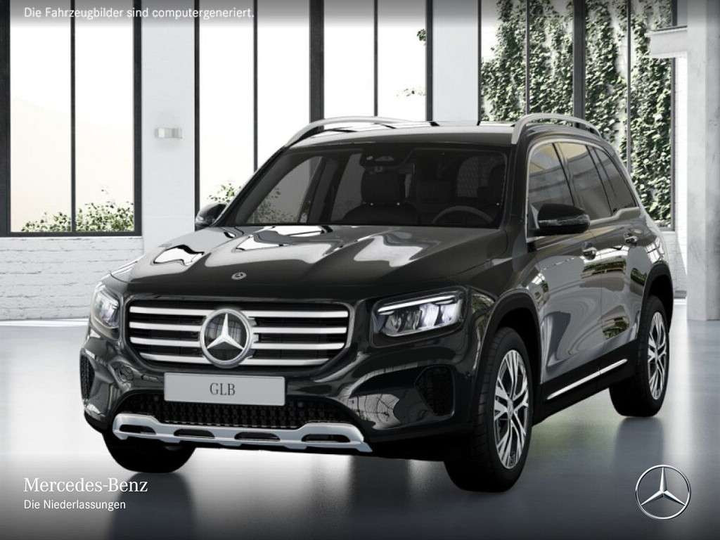 Mercedes-Benz GLB-Klasse 2024 Benzine