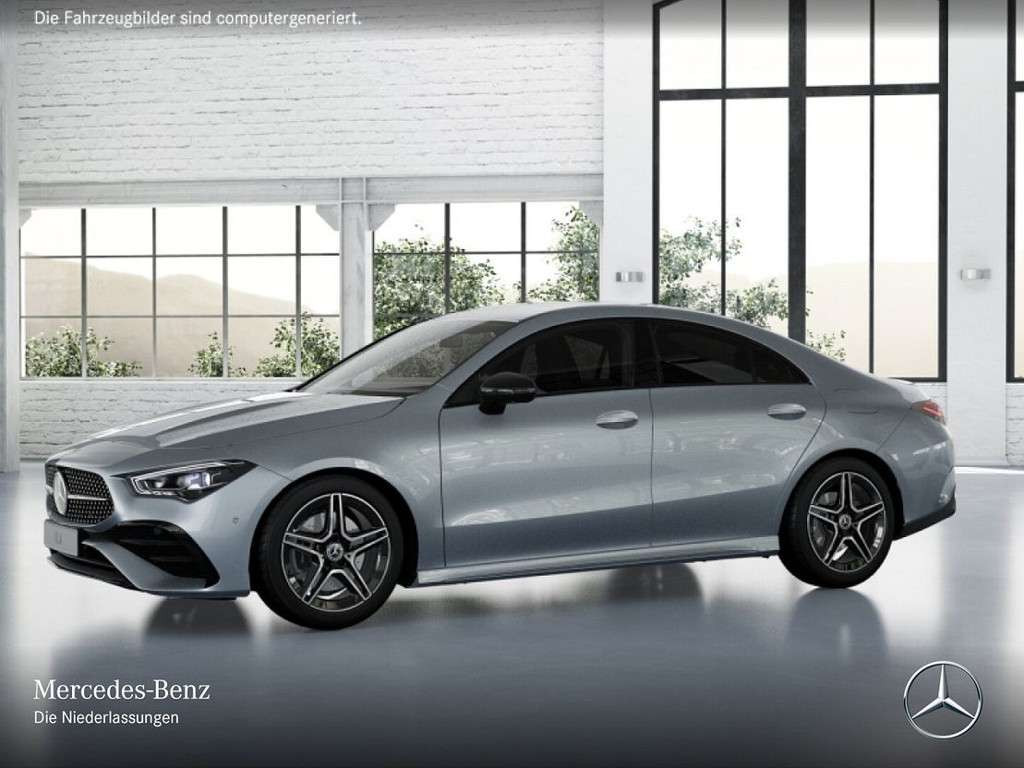 Mercedes-Benz CLA-Klasse
