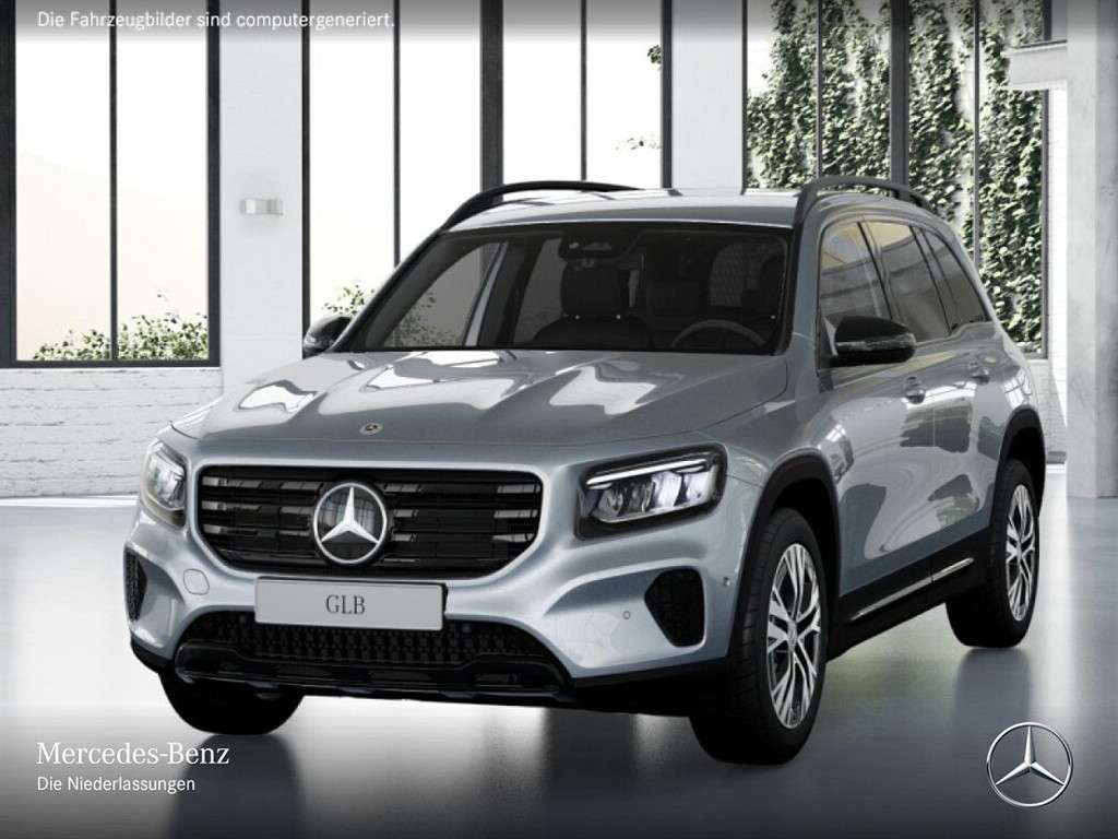 Mercedes-Benz GLB-Klasse 2025 Benzine
