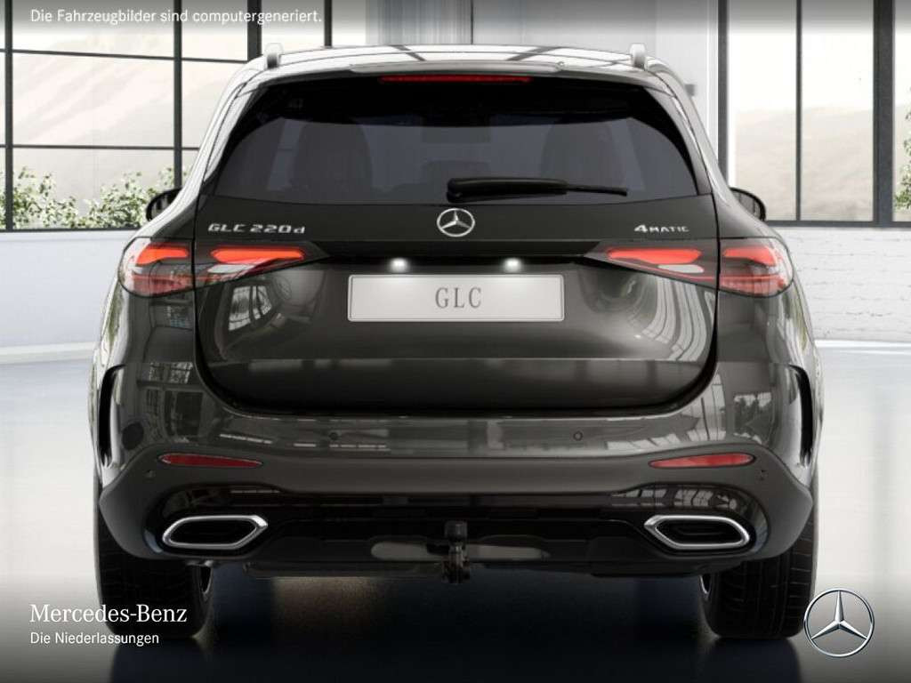 Mercedes-Benz GLC-Klasse