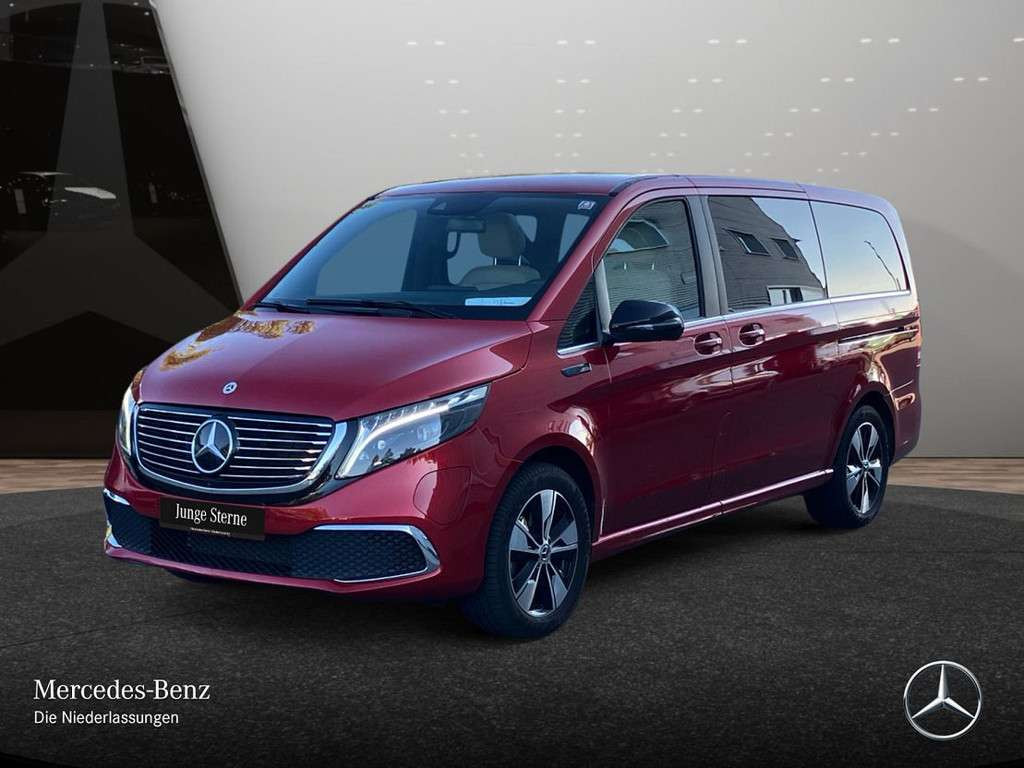 Mercedes-Benz EQV 2021 Elektrisch