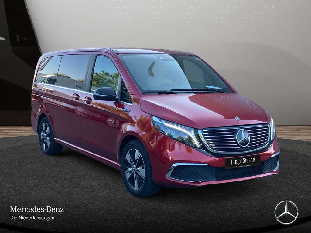 Mercedes-Benz EQV