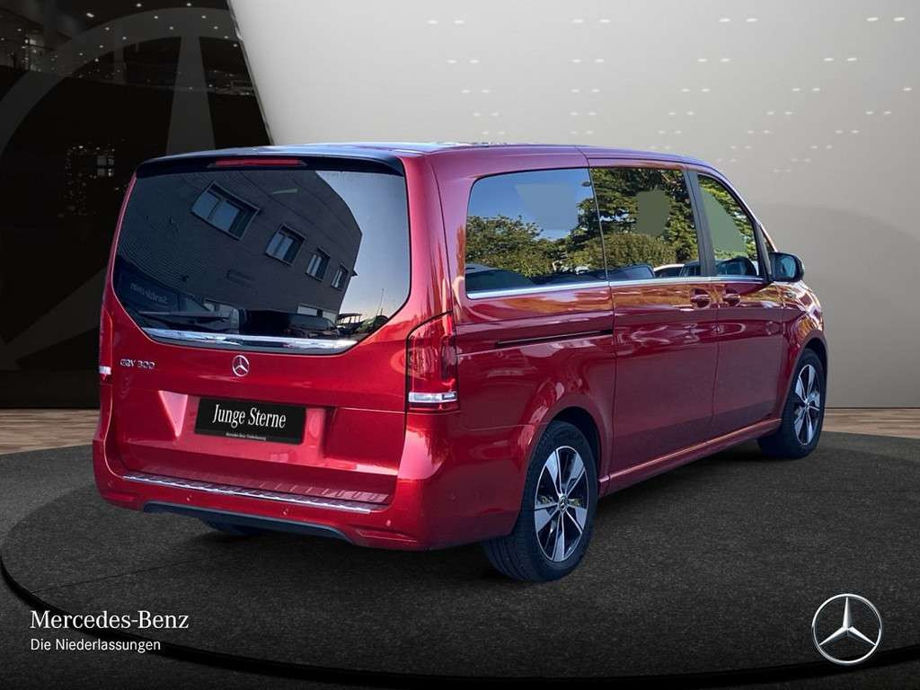 Mercedes-Benz EQV