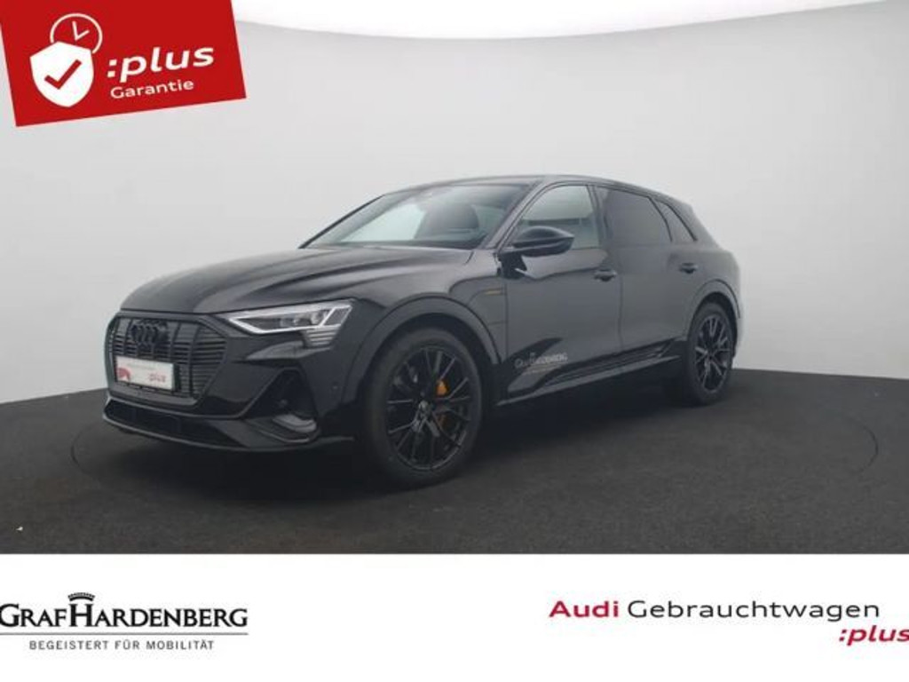 Audi e-tron 2023 Elektrisch