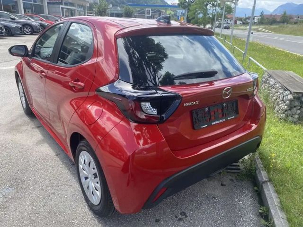 Mazda 2