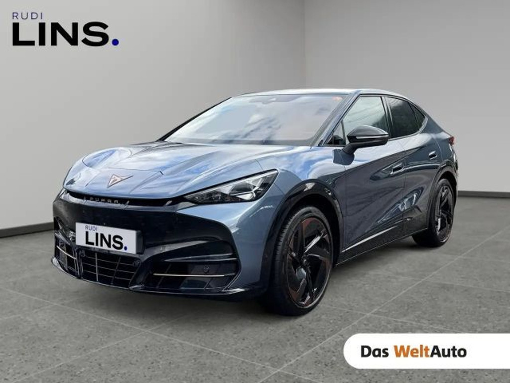 Cupra Tavascan 2025 Elektrisch