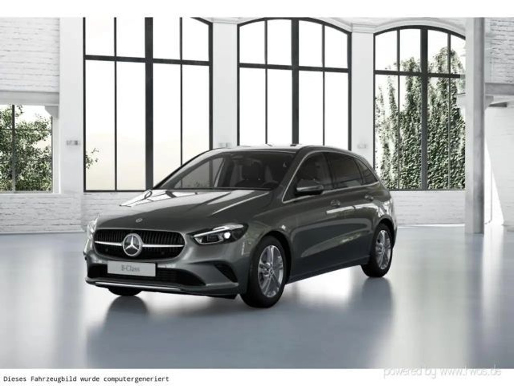 Mercedes-Benz B-Klasse 2025 Benzine