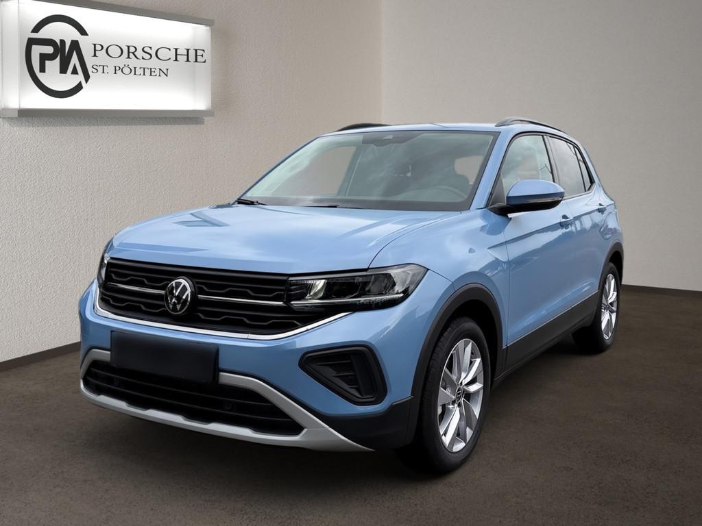 Volkswagen T-Cross 2025 Benzine