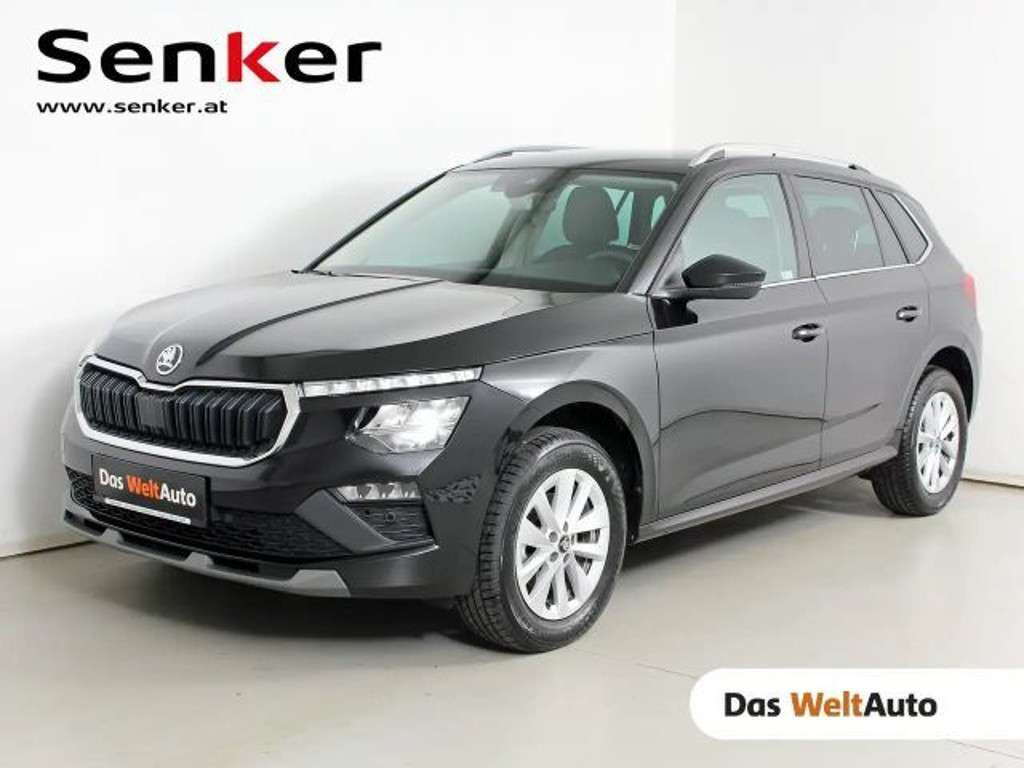 Skoda Kamiq 2025 Benzine