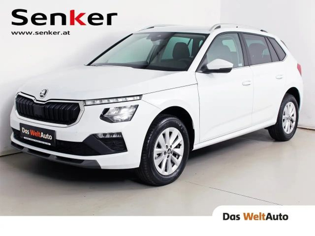 Skoda Kamiq 2025 Benzine