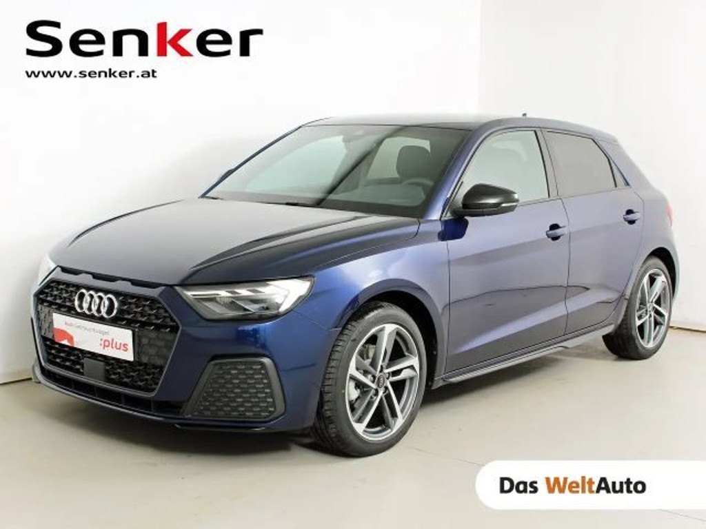 Audi A1 2025 Benzine
