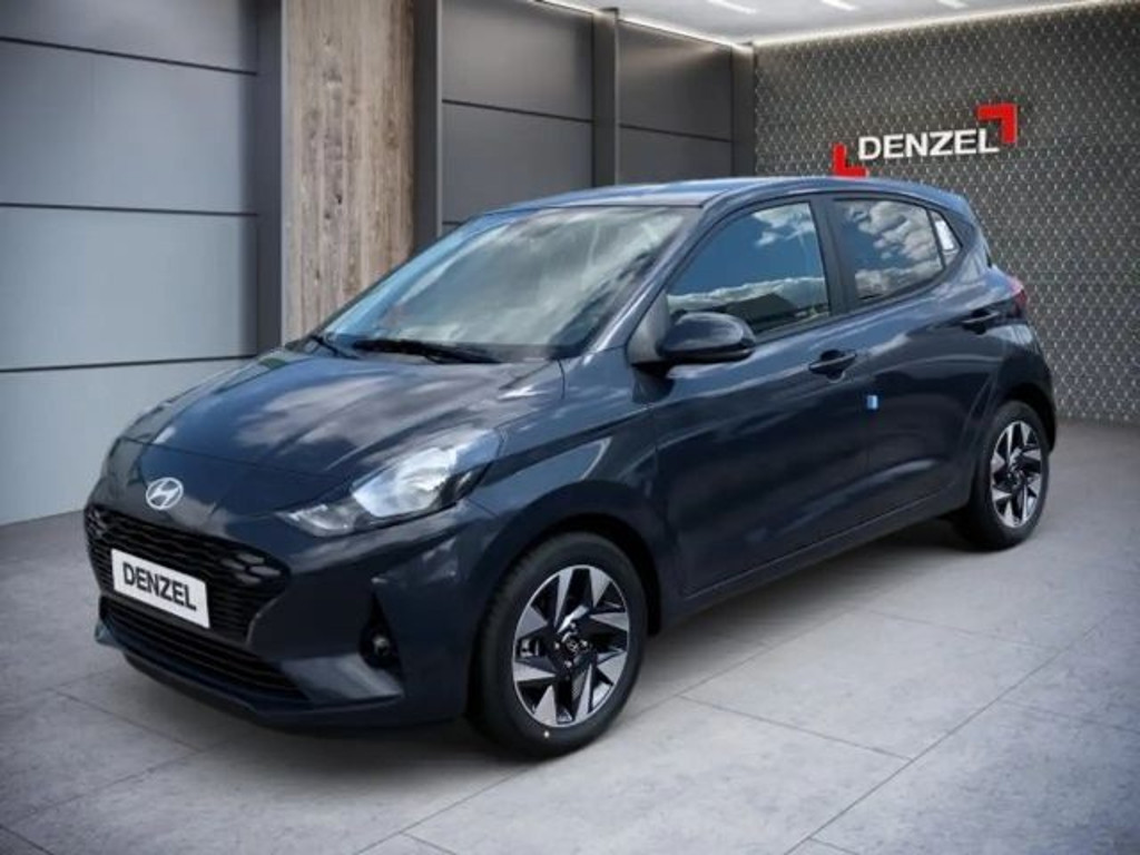 Hyundai i10 2025 Benzine