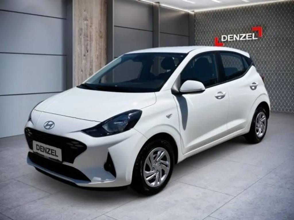 Hyundai i10 2025 Benzine