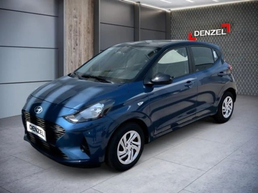 Hyundai i10 2025 Benzine