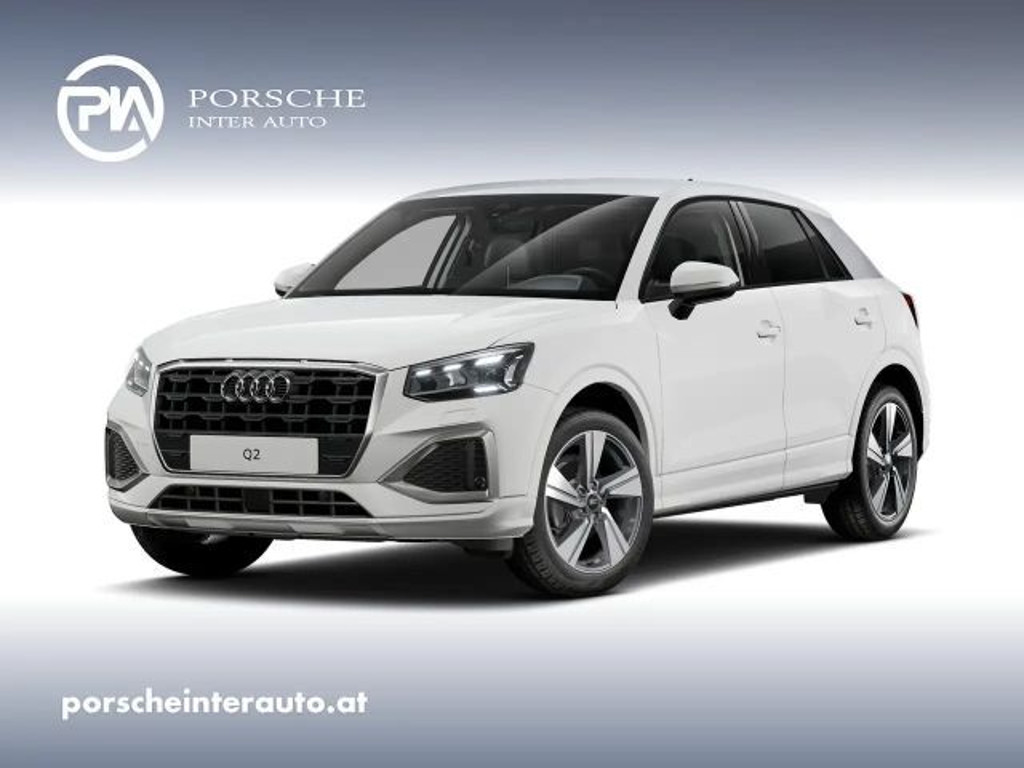 Audi Q2 2025 Benzine