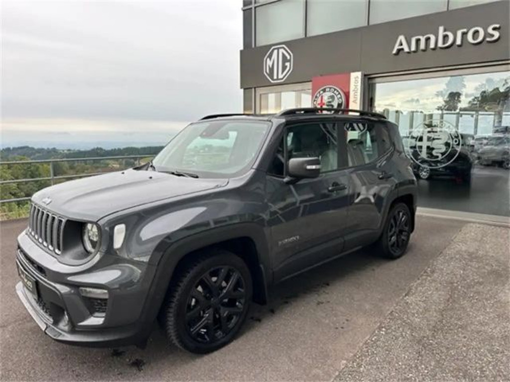Jeep Renegade 2024 Hybride Benzine