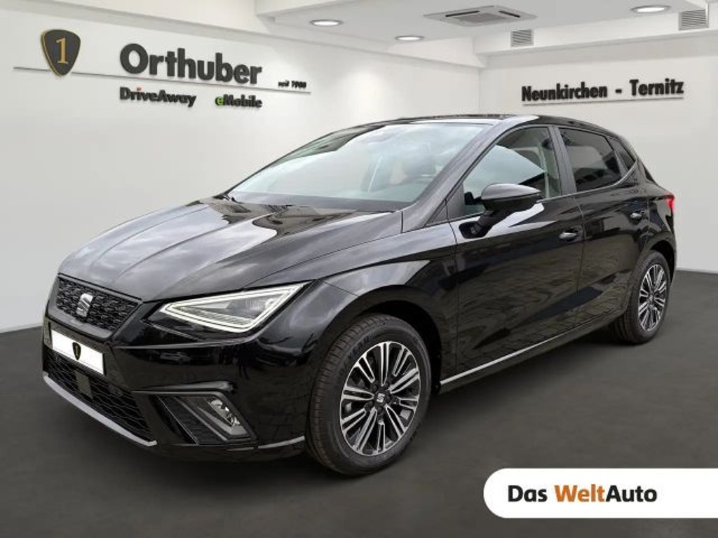 Seat Ibiza 2025 Benzine