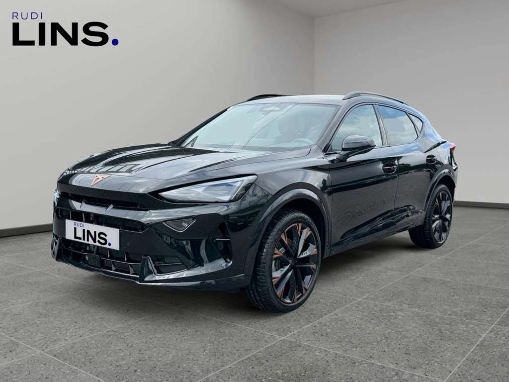 Cupra Formentor 2025 Benzine