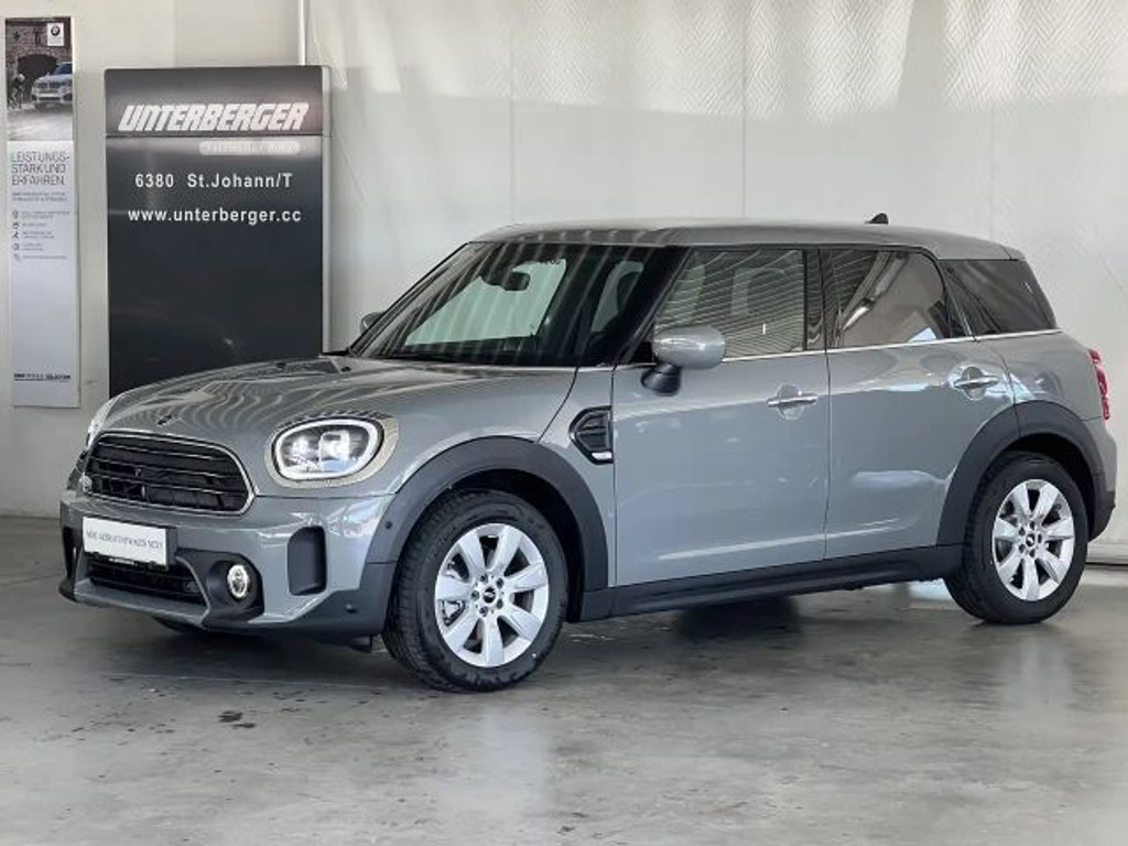 Mini Cooper 2022 Benzine