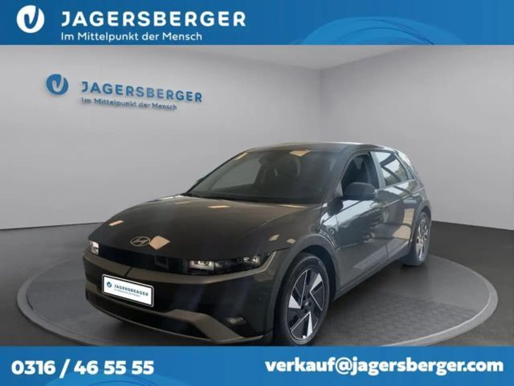 Hyundai Ioniq 5 2025 Elektrisch