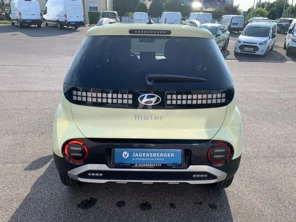 Hyundai Inster