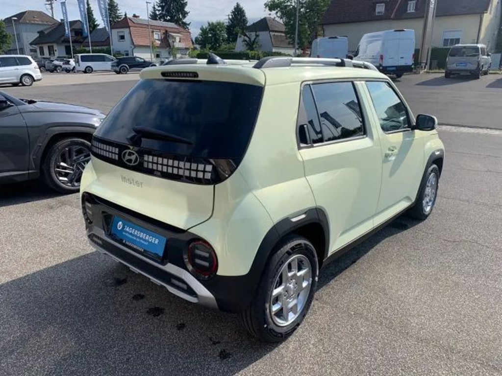 Hyundai Inster