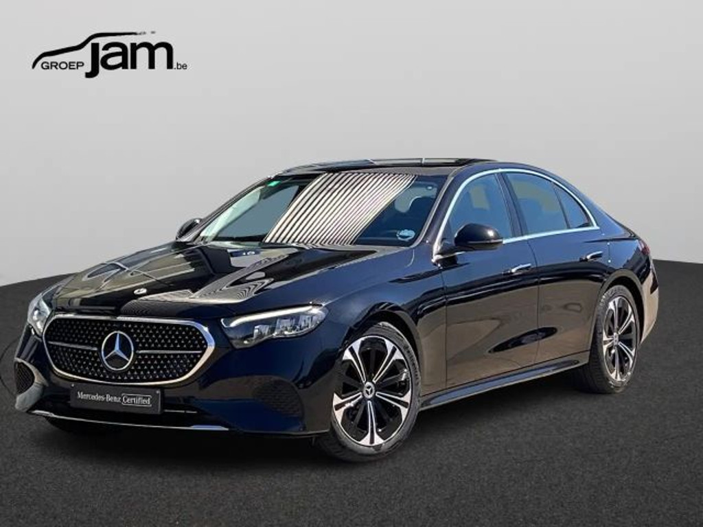 Mercedes-Benz E-Klasse 2023 Diesel