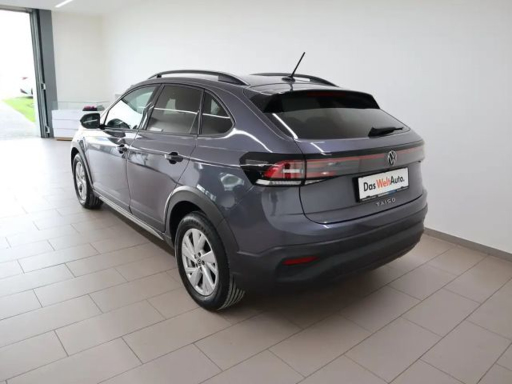 Volkswagen Taigo