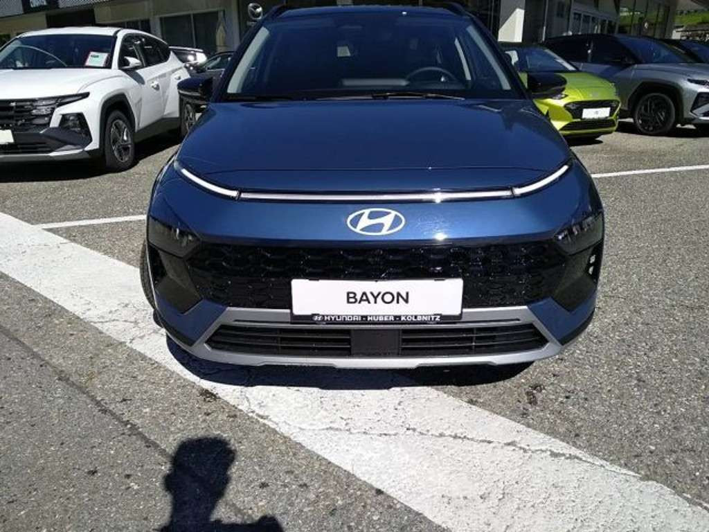 Hyundai Bayon