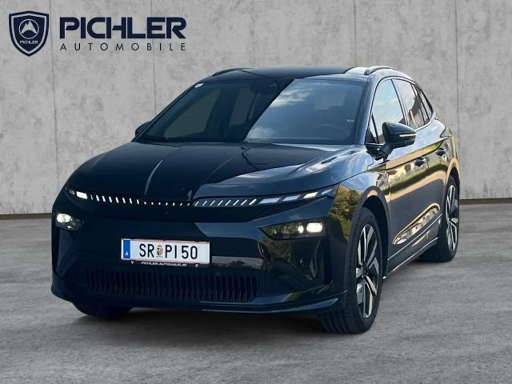 Skoda Enyaq 2025 Elektrisch