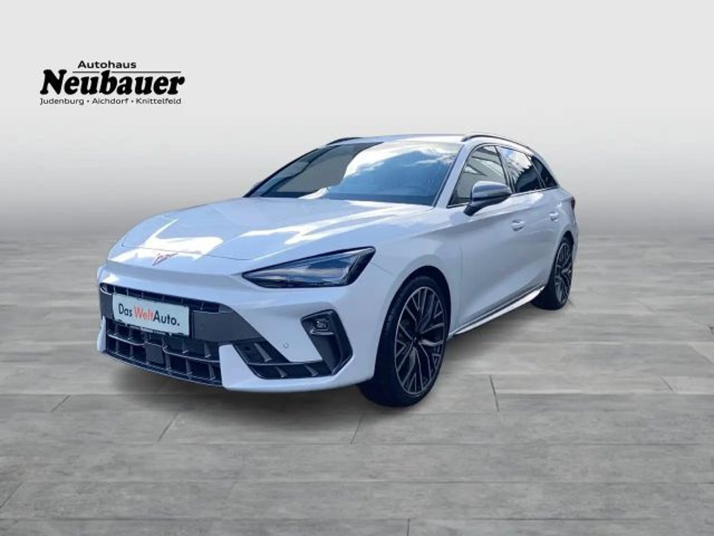 Cupra Leon 2025 Benzine