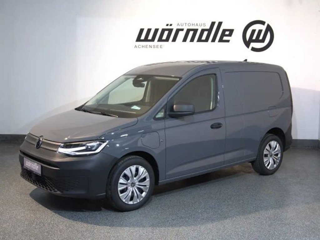 Volkswagen Caddy 2025 Hybride Benzine