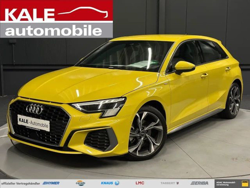 Audi A3 2023 Benzine