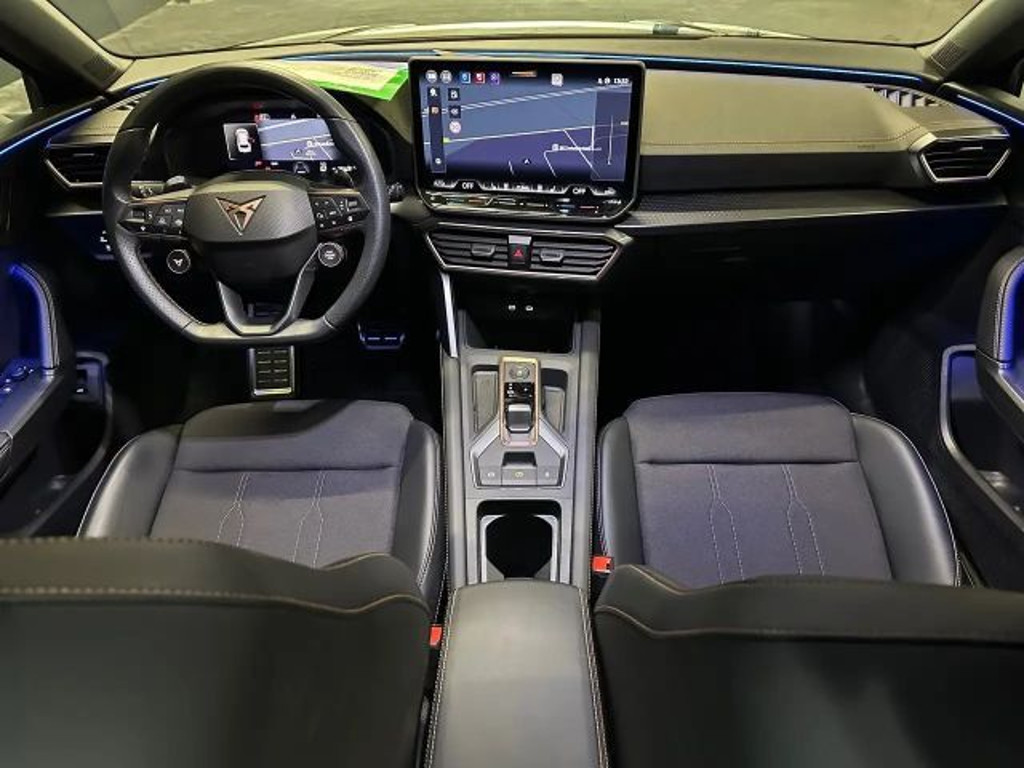 Cupra Leon 2025 Benzine